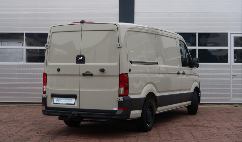 MAN TGE 35 3.140 2.0 L3H2 AUT/ LED/ CAMERA/ CRUISE/ CLIMA/ TREKHAAK - Varevogn: billede 5 MAN TGE 35 3.140 2.0 L3H2 AUT/ LED/ CAMERA/ CRUISE/ CLIMA/ TREKHAAK - Varevogn: billede 5