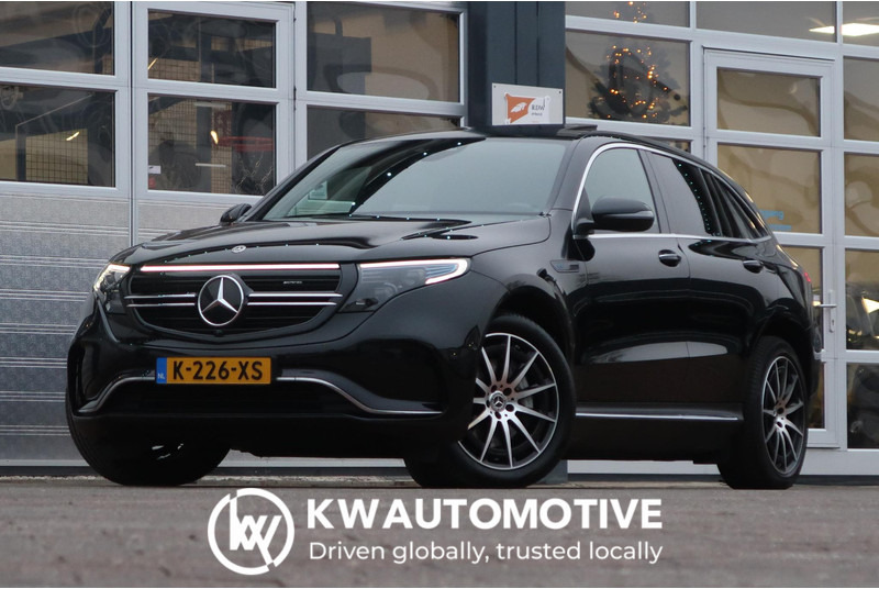 Mercedes-Benz EQC 400 4MATIC Business AMG 80 kWh PANO/ CAMERA/ LEDER/ TREKHAAK/ ETC. - SUV: billede 1 Mercedes-Benz EQC 400 4MATIC Business AMG 80 kWh PANO/ CAMERA/ LEDER/ TREKHAAK/ ETC. - SUV: billede 1