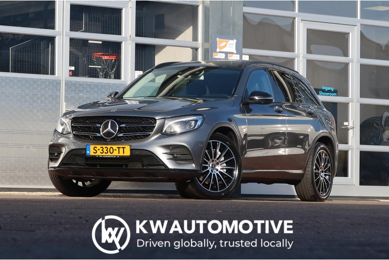 Mercedes-Benz GLC 350 d 4MATIC Premium Plus AMG/ PANO/ AIRM/ MEMORY/ 360/ BURMESTER/ ACC/ TREKHAAK - SUV: billede 1 Mercedes-Benz GLC 350 d 4MATIC Premium Plus AMG/ PANO/ AIRM/ MEMORY/ 360/ BURMESTER/ ACC/ TREKHAAK - SUV: billede 1