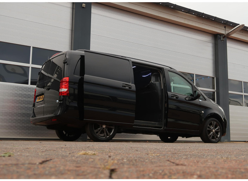 Mercedes-Benz Vito 114 CDI Lang Business AUT/ LED/ LEDER/ STOELVERW/ CAMERA/ ETC. - Små varebil: billede 3 Mercedes-Benz Vito 114 CDI Lang Business AUT/ LED/ LEDER/ STOELVERW/ CAMERA/ ETC. - Små varebil: billede 3
