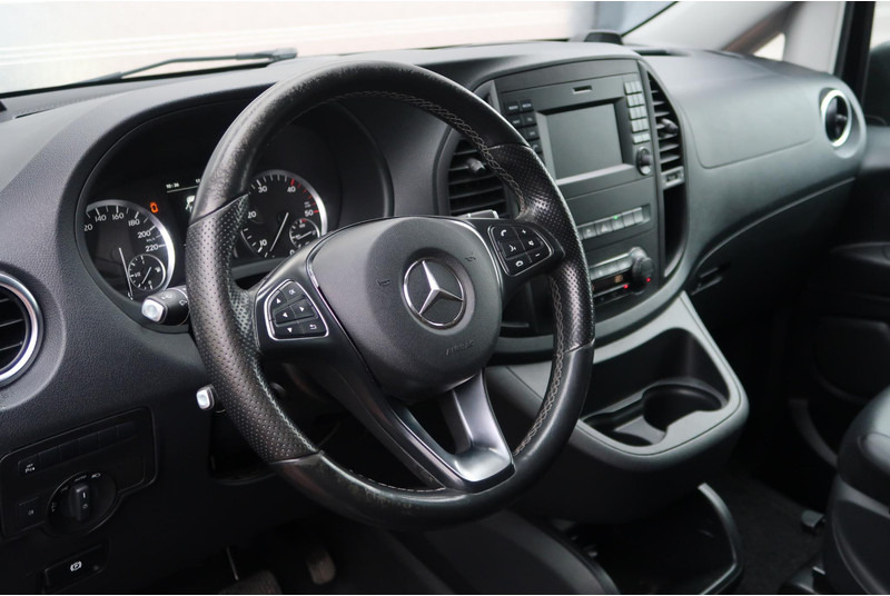 Mercedes-Benz Vito 114 CDI Lang Business AUT/ LED/ LEDER/ STOELVERW/ CAMERA/ ETC. - Små varebil: billede 2 Mercedes-Benz Vito 114 CDI Lang Business AUT/ LED/ LEDER/ STOELVERW/ CAMERA/ ETC. - Små varebil: billede 2