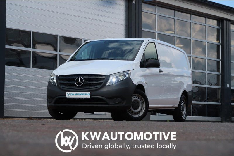 Mercedes-Benz Vito 119 CDI 4X4 AUT/ 4Matic/ CAMERA/ LED/ CLIMA/ CRUISE - Små varebil: billede 1 Mercedes-Benz Vito 119 CDI 4X4 AUT/ 4Matic/ CAMERA/ LED/ CLIMA/ CRUISE - Små varebil: billede 1