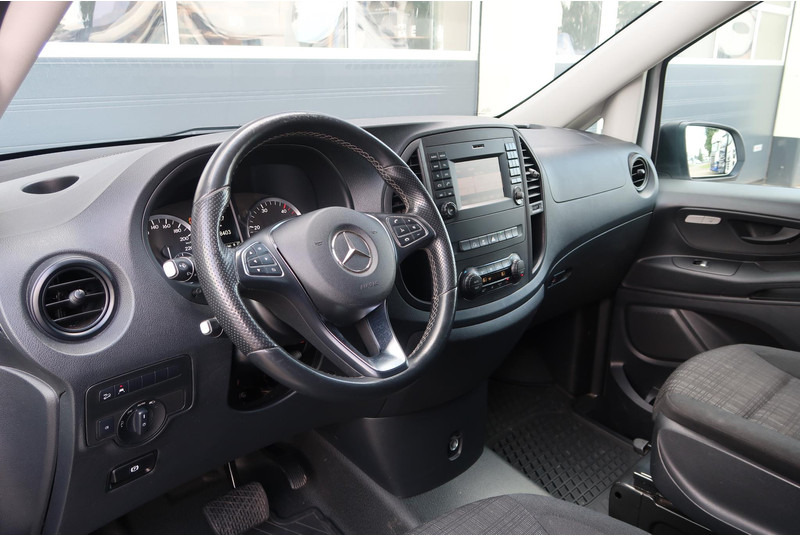 Mercedes-Benz Vito 119 CDI 4X4 AUT/ 4Matic/ CAMERA/ LED/ CLIMA/ CRUISE - Små varebil: billede 2 Mercedes-Benz Vito 119 CDI 4X4 AUT/ 4Matic/ CAMERA/ LED/ CLIMA/ CRUISE - Små varebil: billede 2