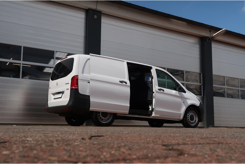 Mercedes-Benz Vito 119 CDI 4X4 AUT/ 4Matic/ CAMERA/ LED/ CLIMA/ CRUISE - Små varebil: billede 5 Mercedes-Benz Vito 119 CDI 4X4 AUT/ 4Matic/ CAMERA/ LED/ CLIMA/ CRUISE - Små varebil: billede 5