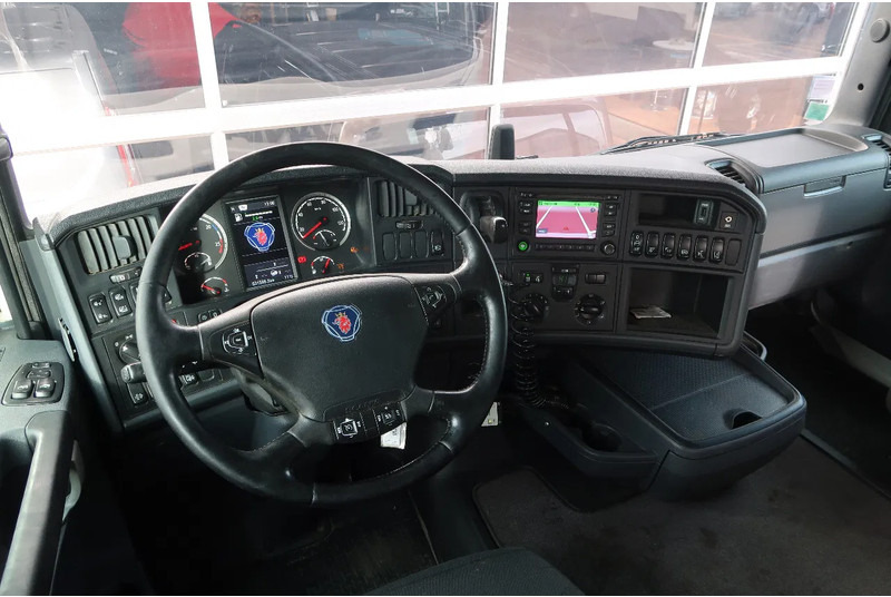 Scania R450 6X2/ HOOKLIFT 20T/ RETARDER/ LIFT/ - Lastbil med wirehejs: billede 2 Scania R450 6X2/ HOOKLIFT 20T/ RETARDER/ LIFT/ - Lastbil med wirehejs: billede 2