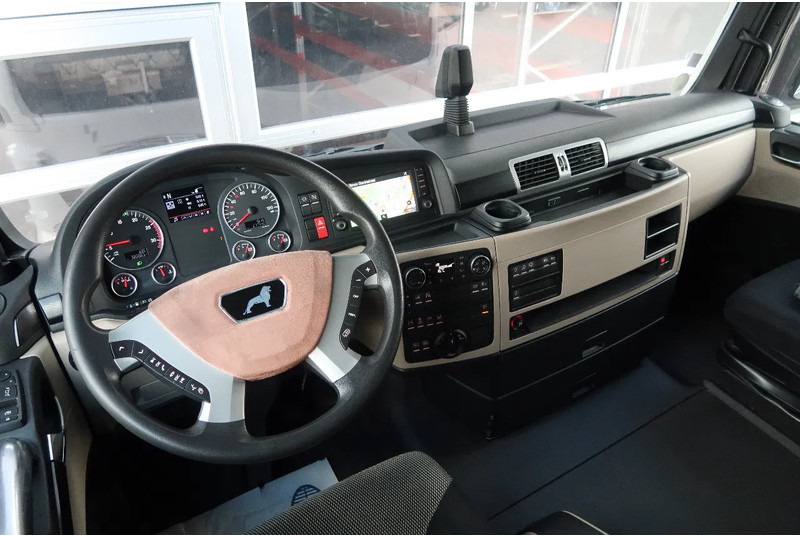 MAN TGX 26.580 6X2/4 RETARDER/ STEERED-PUSHER/ PTO/ ETC - Trækker: billede 2 MAN TGX 26.580 6X2/4 RETARDER/ STEERED-PUSHER/ PTO/ ETC - Trækker: billede 2