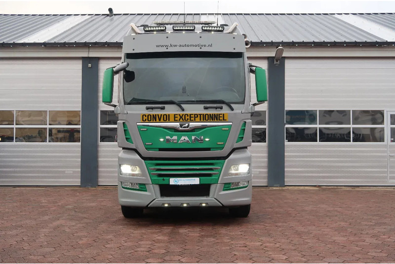 Trækker MAN TGX TGX 33.640 6X4 /RETARDER/ HYDRAULIK/ ALCOA'S/ LED/ ETC!: billede 8 Trækker MAN TGX TGX 33.640 6X4 /RETARDER/ HYDRAULIK/ ALCOA'S/ LED/ ETC!: billede 8