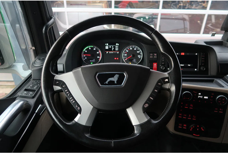 MAN TGX TGX 33.640 6X4 /RETARDER/ HYDRAULIK/ ALCOA'S/ LED/ ETC! - Trækker: billede 4 MAN TGX TGX 33.640 6X4 /RETARDER/ HYDRAULIK/ ALCOA'S/ LED/ ETC! - Trækker: billede 4