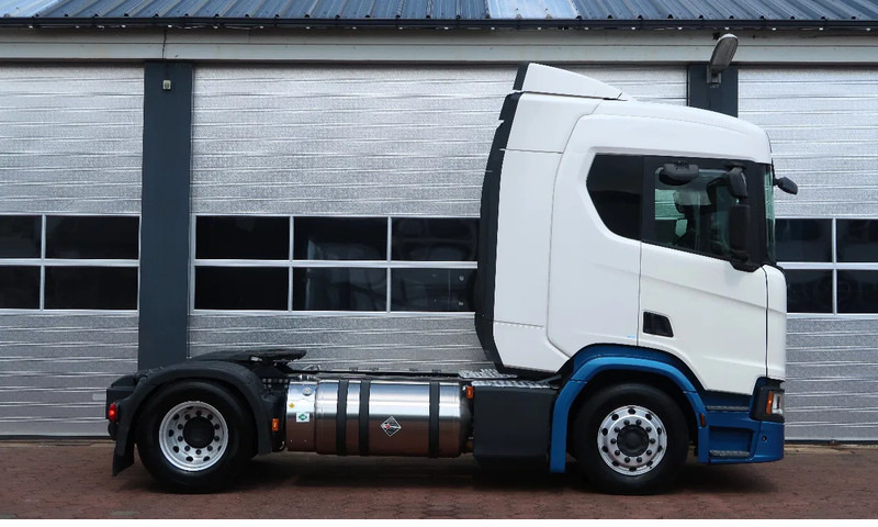 Trækker Scania R410 NGS LNG/ RETARDER/ ACC/ 2X TANK/ DIFF LOCK: billede 16