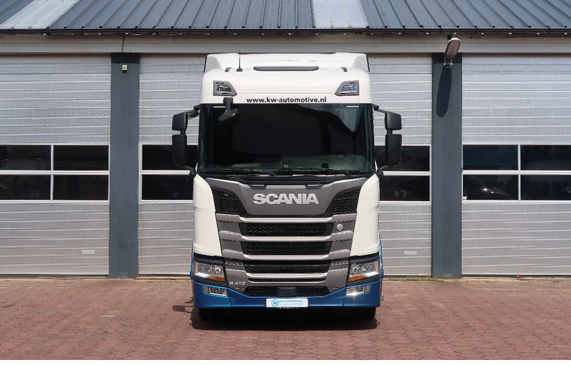 Trækker Scania R410 NGS LNG/ RETARDER/ ACC/ 2X TANK/ DIFF LOCK: billede 10