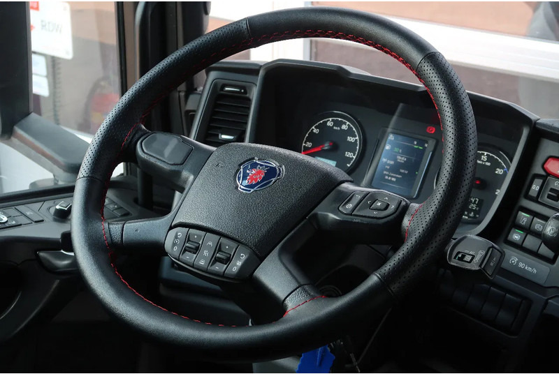 Trækker Scania R410 NGS LNG/ RETARDER/ ACC/ 2X TANK/ DIFF LOCK: billede 19