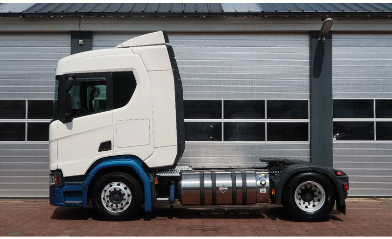 Trækker Scania R410 NGS LNG/ RETARDER/ ACC/ 2X TANK/ DIFF LOCK: billede 13