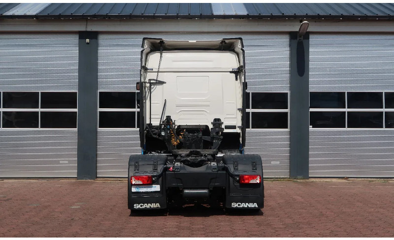 Trækker Scania R410 NGS LNG/ RETARDER/ ACC/ 2X TANK/ DIFF LOCK: billede 18