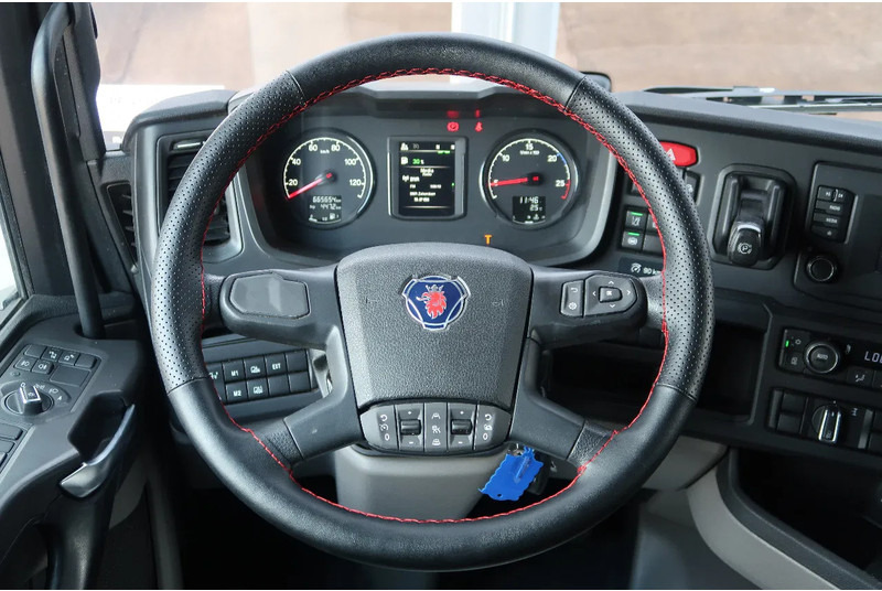 Trækker Scania R410 NGS LNG/ RETARDER/ ACC/ 2X TANK/ DIFF LOCK: billede 11