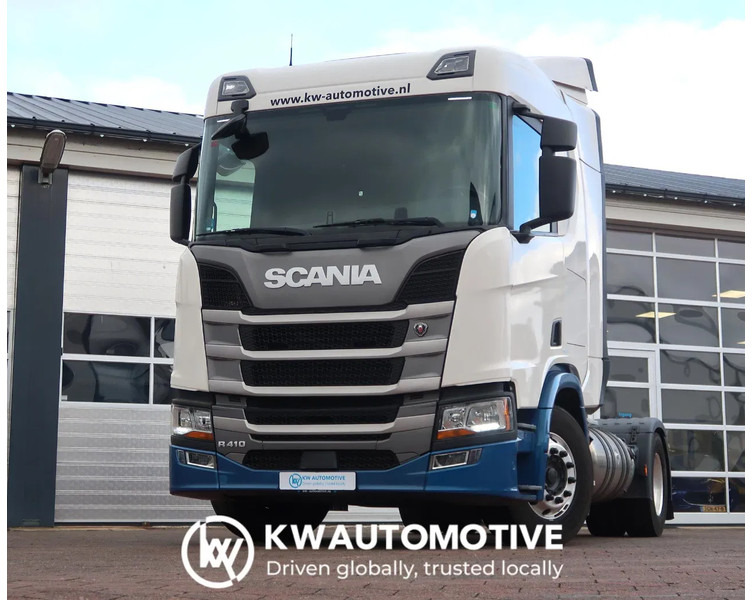 Scania R410 NGS LNG/ RETARDER/ ACC/ DIFF LOCK/ ETC - Trækker: billede 1 Scania R410 NGS LNG/ RETARDER/ ACC/ DIFF LOCK/ ETC - Trækker: billede 1
