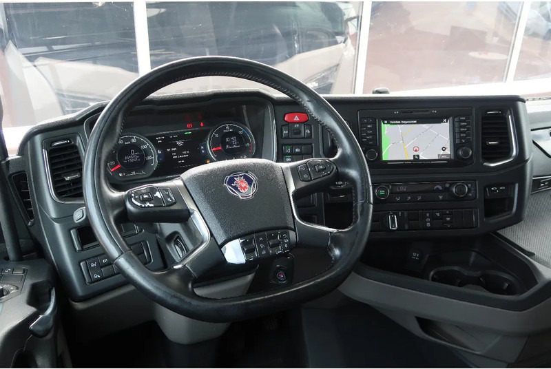 Scania S450 NGS RETARDER/ 2X TANK/ ACC/ PARK CLIMA/ DIFF LOCK - Trækker: billede 2 Scania S450 NGS RETARDER/ 2X TANK/ ACC/ PARK CLIMA/ DIFF LOCK - Trækker: billede 2