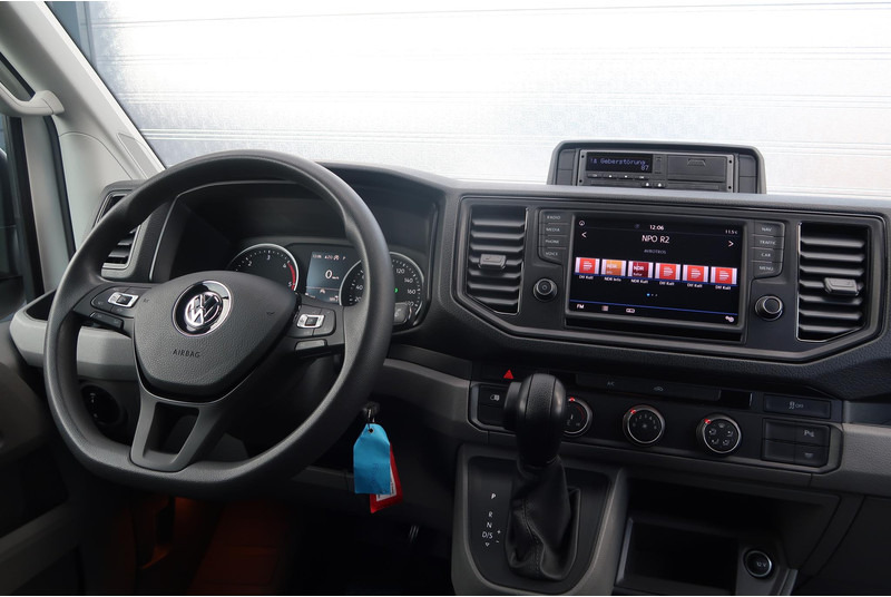 Volkswagen Crafter 50 2.0 TDI DL L3H2 3.5 T/ LED/ CAMERA/ NAVI/ CRUISE/ CLIMA/ DUBBEL LUCHT - Varevogn: billede 5 Volkswagen Crafter 50 2.0 TDI DL L3H2 3.5 T/ LED/ CAMERA/ NAVI/ CRUISE/ CLIMA/ DUBBEL LUCHT - Varevogn: billede 5