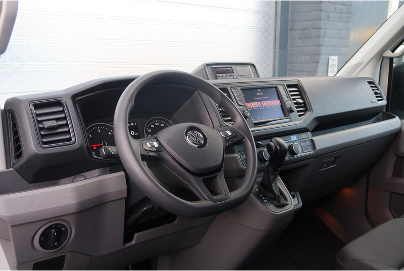 Volkswagen Crafter 50 2.0 TDI DL L3H2 3.5 T/ LED/ CAMERA/ NAVI/ CRUISE/ CLIMA/ DUBBEL LUCHT - Varevogn: billede 2 Volkswagen Crafter 50 2.0 TDI DL L3H2 3.5 T/ LED/ CAMERA/ NAVI/ CRUISE/ CLIMA/ DUBBEL LUCHT - Varevogn: billede 2