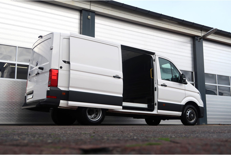 Volkswagen Crafter 50 2.0 TDI DL L3H2 3.5 T/ LED/ CAMERA/ NAVI/ CRUISE/ CLIMA/ DUBBEL LUCHT - Varevogn: billede 4 Volkswagen Crafter 50 2.0 TDI DL L3H2 3.5 T/ LED/ CAMERA/ NAVI/ CRUISE/ CLIMA/ DUBBEL LUCHT - Varevogn: billede 4