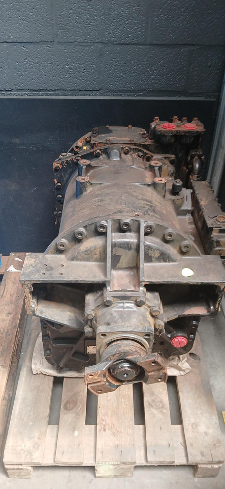 Allison 6630 6630 - Gearkasse for Industrimaskine: billede 3 Allison 6630 6630 - Gearkasse for Industrimaskine: billede 3