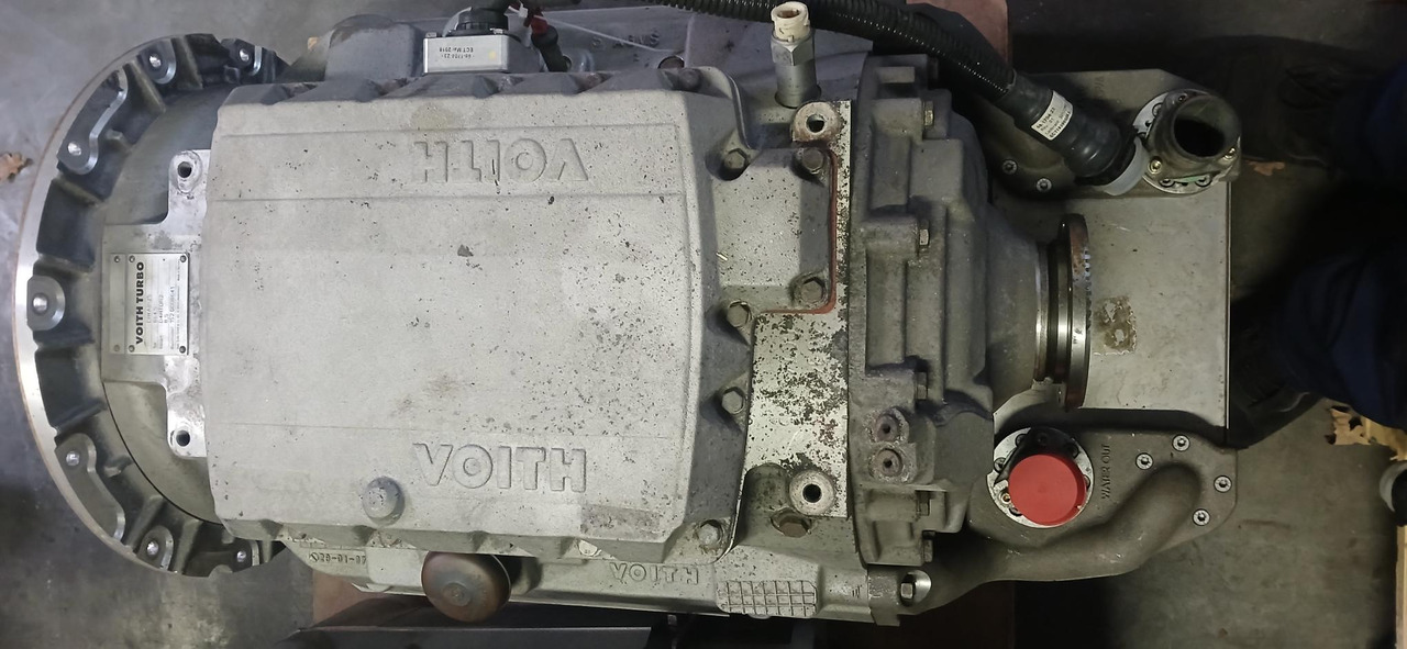 Voith DIWA 864.5 - Transmission: billede 4 Voith DIWA 864.5 - Transmission: billede 4