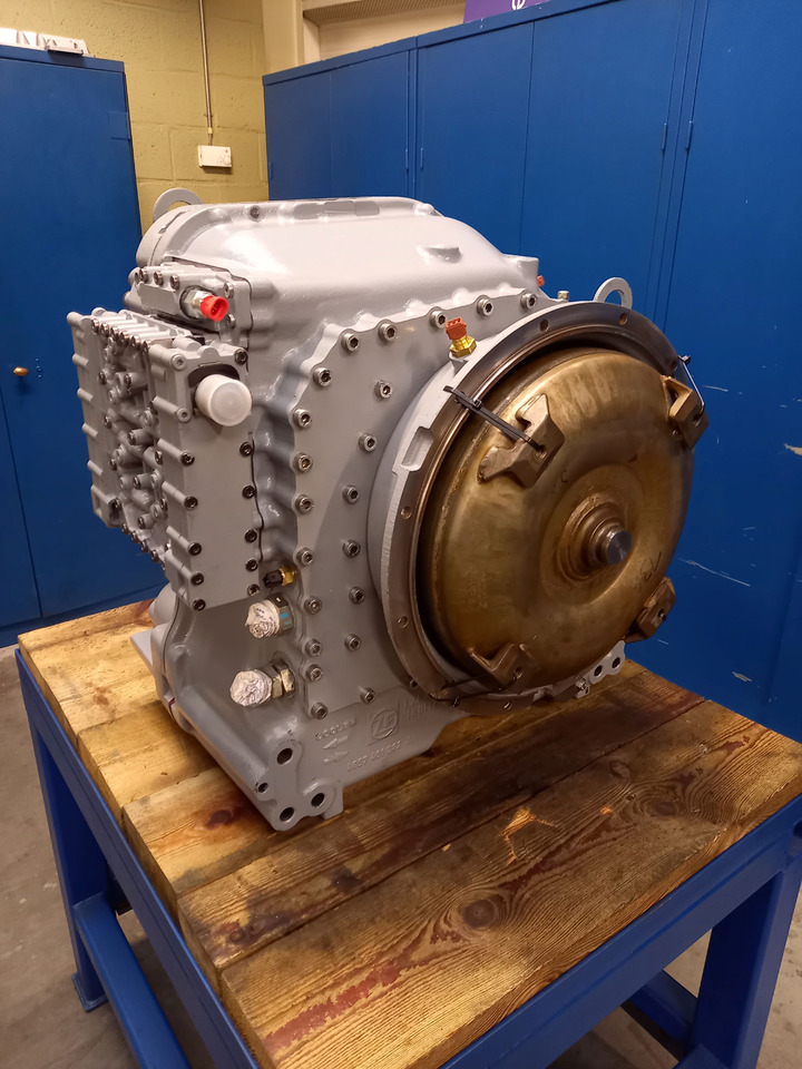ZF WG 211 - Gearkasse for Industrimaskine: billede 2 ZF WG 211 - Gearkasse for Industrimaskine: billede 2