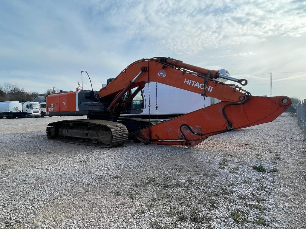 HITACHI ZX350 - Bæltegravemaskine: billede 2 HITACHI ZX350 - Bæltegravemaskine: billede 2