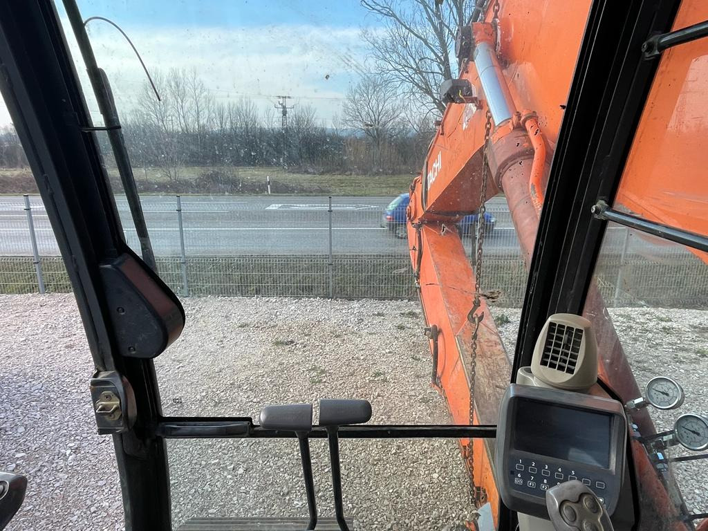 HITACHI ZX350 - Bæltegravemaskine: billede 5 HITACHI ZX350 - Bæltegravemaskine: billede 5