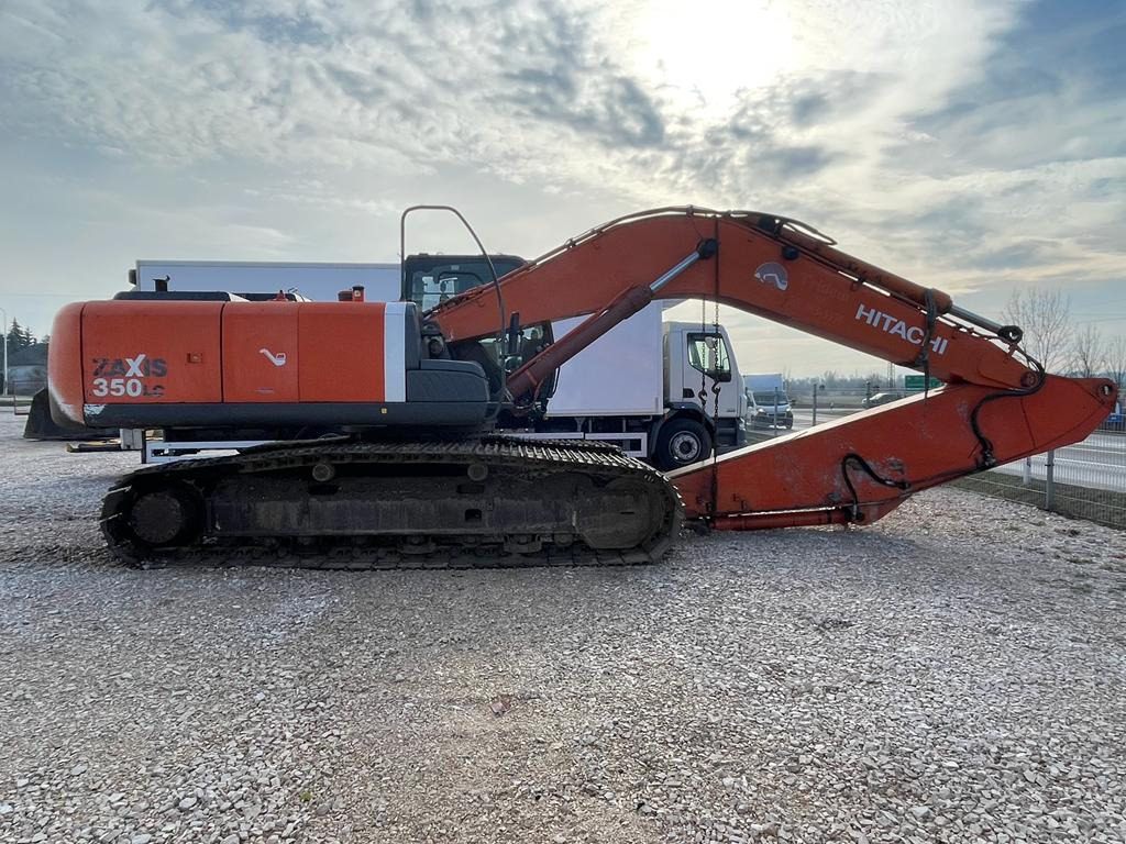 HITACHI ZX350 - Bæltegravemaskine: billede 1 HITACHI ZX350 - Bæltegravemaskine: billede 1