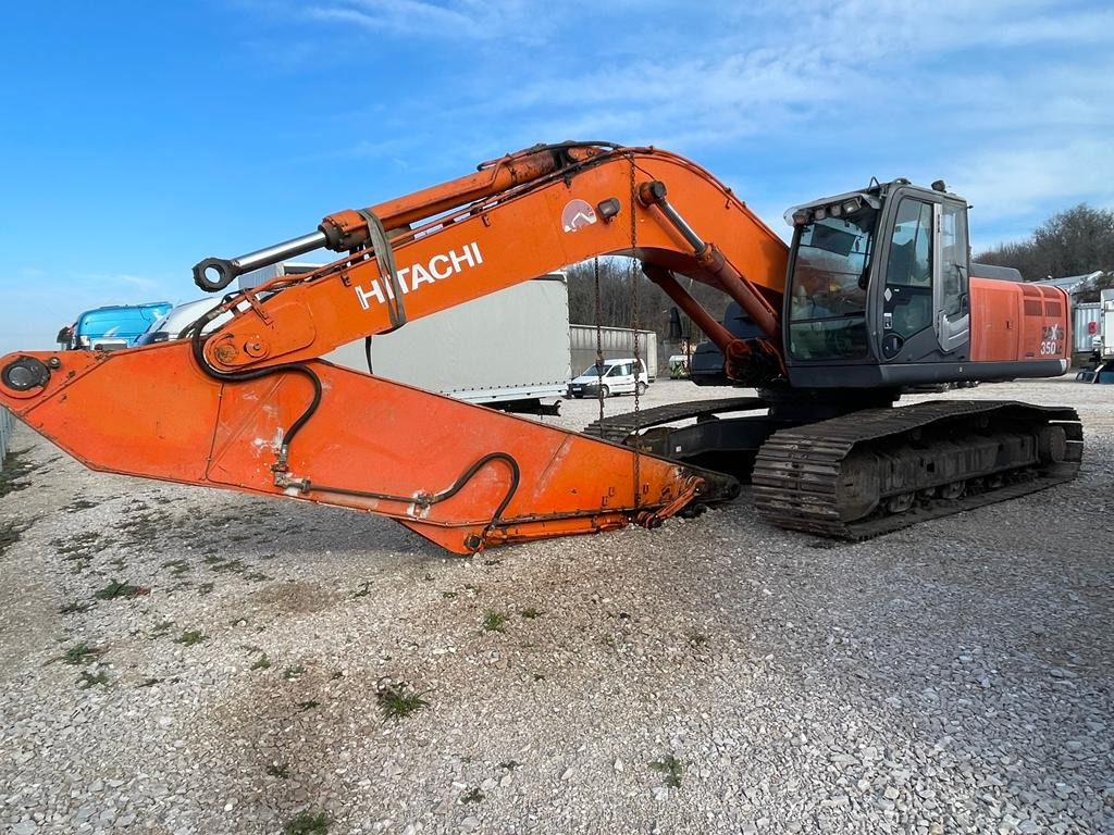 HITACHI ZX350 - Bæltegravemaskine: billede 3 HITACHI ZX350 - Bæltegravemaskine: billede 3