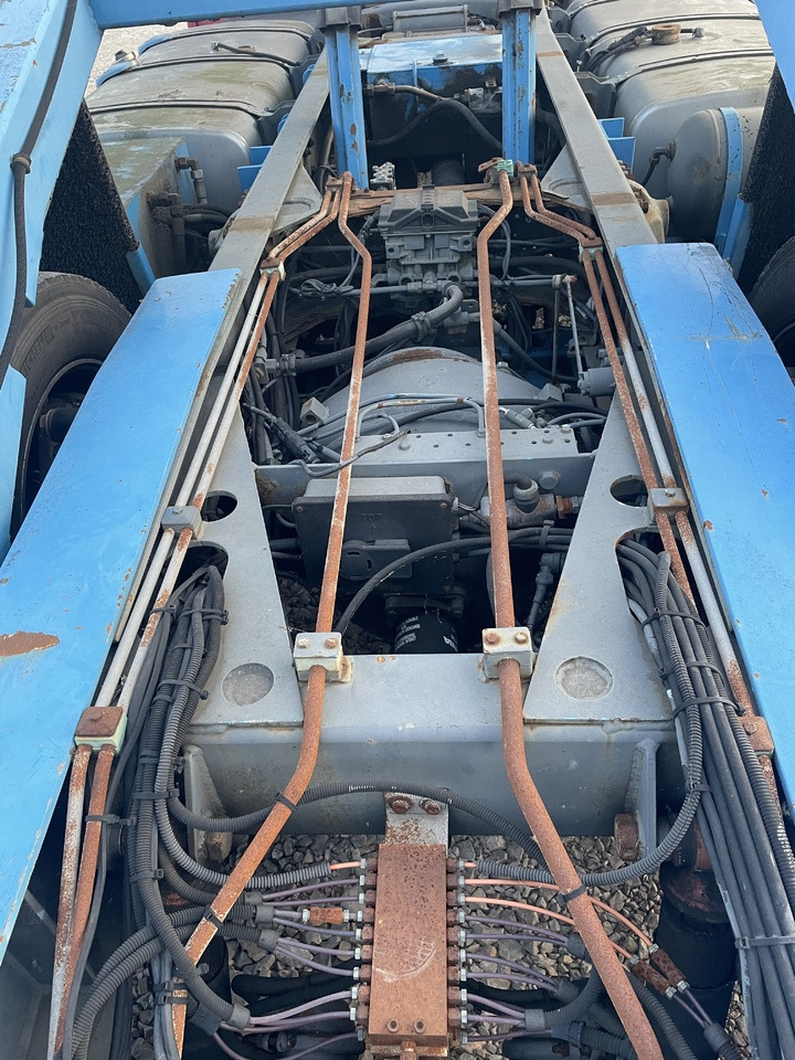 Leje en SCANIA 164 480 V8 GS MEPPEL SCANIA 164 480 V8 GS MEPPEL: billede 6