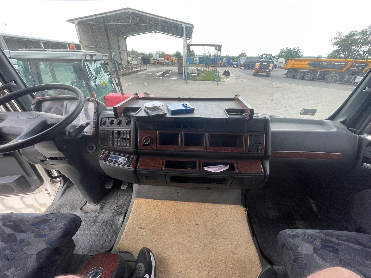 Trækker MAN TGA 26.480 6x4: billede 10