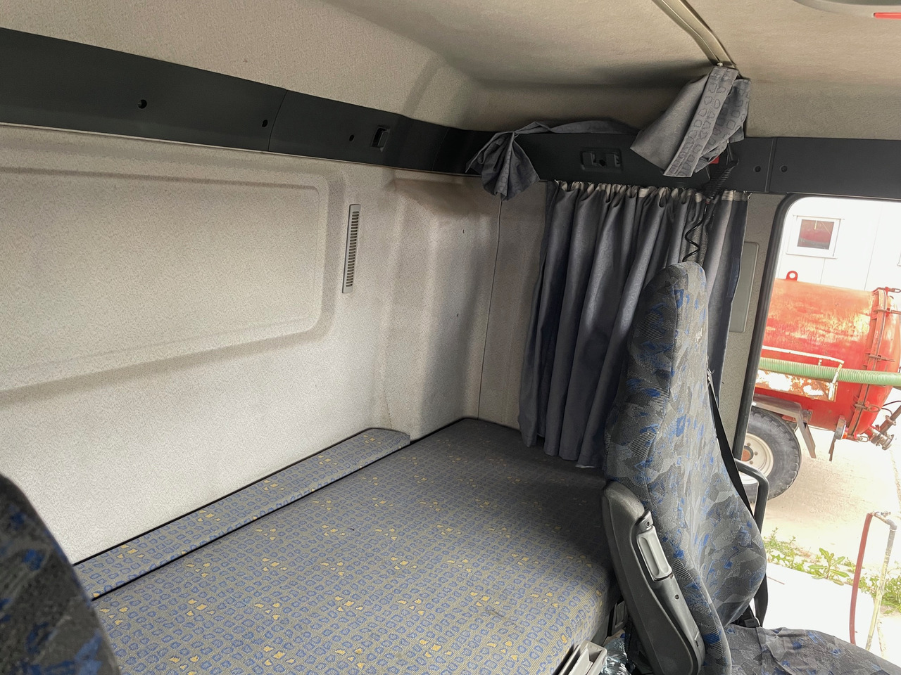 Trækker MAN TGA 26.480 6x4: billede 7