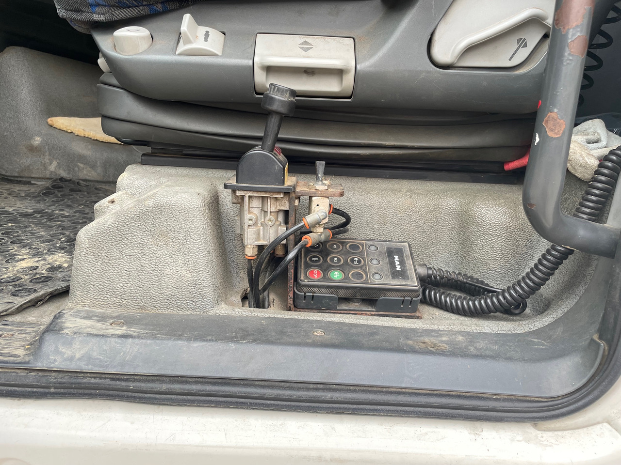 Trækker MAN TGA 26.480 6x4: billede 11