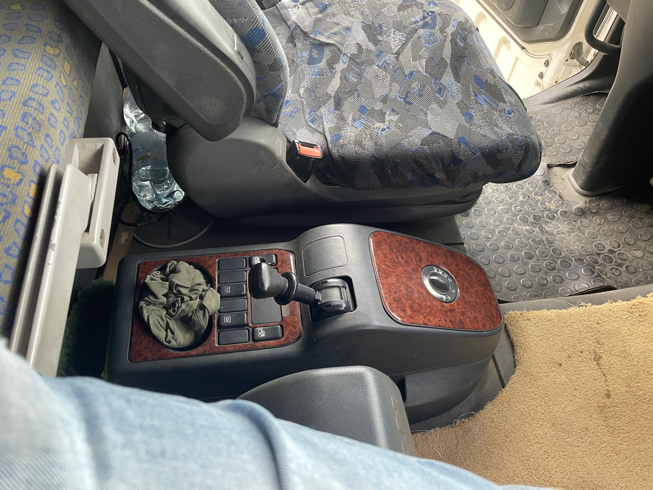 Trækker MAN TGA 26.480 6x4: billede 9