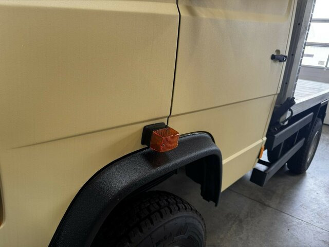 MERCEDES-BENZ 814 DA T2 Vario 4x4 Allrad... - Camper van: billede 5 MERCEDES-BENZ 814 DA T2 Vario 4x4 Allrad... - Camper van: billede 5