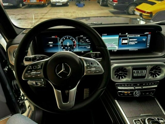 MERCEDES-BENZ G 500 V8 Export 132000,- netto... - SUV: billede 4 MERCEDES-BENZ G 500 V8 Export 132000,- netto... - SUV: billede 4