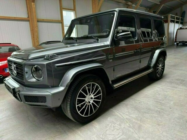 MERCEDES-BENZ G 500 V8 full perfect 132000,- excl. VAT... - SUV: billede 2 MERCEDES-BENZ G 500 V8 full perfect 132000,- excl. VAT... - SUV: billede 2