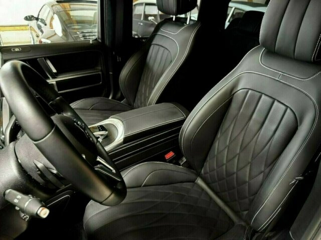 MERCEDES-BENZ G 500 V8 full perfect 132000,- excl. VAT... - SUV: billede 3 MERCEDES-BENZ G 500 V8 full perfect 132000,- excl. VAT... - SUV: billede 3