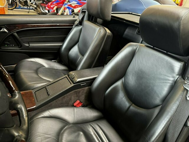 MERCEDES-BENZ SL 320 /280 R 129 Mercedes-Scheckheft perfekt!... - Cabriolet: billede 3 MERCEDES-BENZ SL 320 /280 R 129 Mercedes-Scheckheft perfekt!... - Cabriolet: billede 3