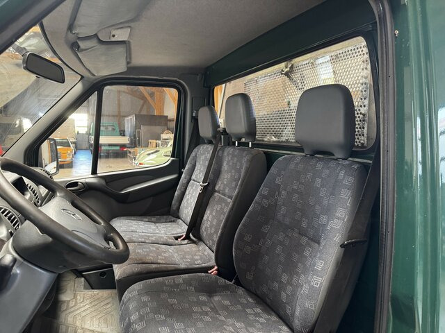 MERCEDES-BENZ Sprinter 311 CDI 4x4 Allrad 3-Seiten-Kipper - Ladbil med tip: billede 3 MERCEDES-BENZ Sprinter 311 CDI 4x4 Allrad 3-Seiten-Kipper - Ladbil med tip: billede 3