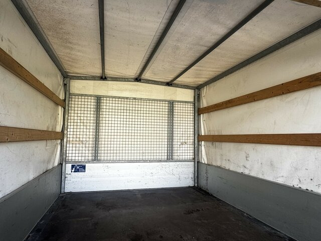 MERCEDES-BENZ Sprinter 316 CDI Doka 4x4 Allrad Plane... - Varebil med presenning, Mandskabsbil: billede 2 MERCEDES-BENZ Sprinter 316 CDI Doka 4x4 Allrad Plane... - Varebil med presenning, Mandskabsbil: billede 2