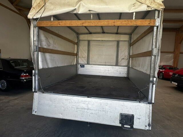 MERCEDES-BENZ Sprinter 316 CDI Doka 4x4 Allrad Plane... - SUV: billede 3 MERCEDES-BENZ Sprinter 316 CDI Doka 4x4 Allrad Plane... - SUV: billede 3