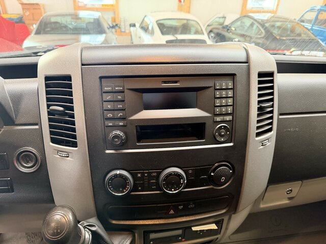 MERCEDES-BENZ Sprinter 316 CDI Pritsche 4x4 Allrad Plane... - Ladbil: billede 5 MERCEDES-BENZ Sprinter 316 CDI Pritsche 4x4 Allrad Plane... - Ladbil: billede 5