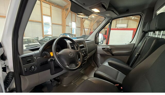 MERCEDES-BENZ Sprinter 316 CDI Pritsche 4x4 Allrad Plane... - Ladbil: billede 4 MERCEDES-BENZ Sprinter 316 CDI Pritsche 4x4 Allrad Plane... - Ladbil: billede 4