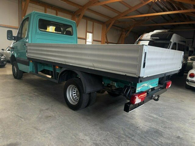 MERCEDES-BENZ Sprinter 513 CDI 4x4 Allrad Pritsche Top!... - Ladbil: billede 3 MERCEDES-BENZ Sprinter 513 CDI 4x4 Allrad Pritsche Top!... - Ladbil: billede 3