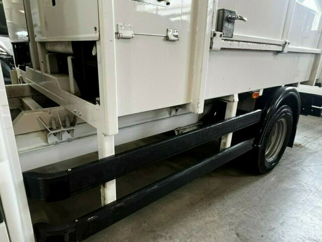 MERCEDES-BENZ Sprinter 516 CDI Müllwagen Hagemann Zöller - Affaldsmaskine: billede 2 MERCEDES-BENZ Sprinter 516 CDI Müllwagen Hagemann Zöller - Affaldsmaskine: billede 2