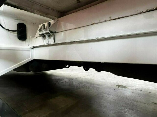 MERCEDES-BENZ Sprinter 516 CDI Müllwagen Hagemann Zöller - Affaldsmaskine: billede 3 MERCEDES-BENZ Sprinter 516 CDI Müllwagen Hagemann Zöller - Affaldsmaskine: billede 3