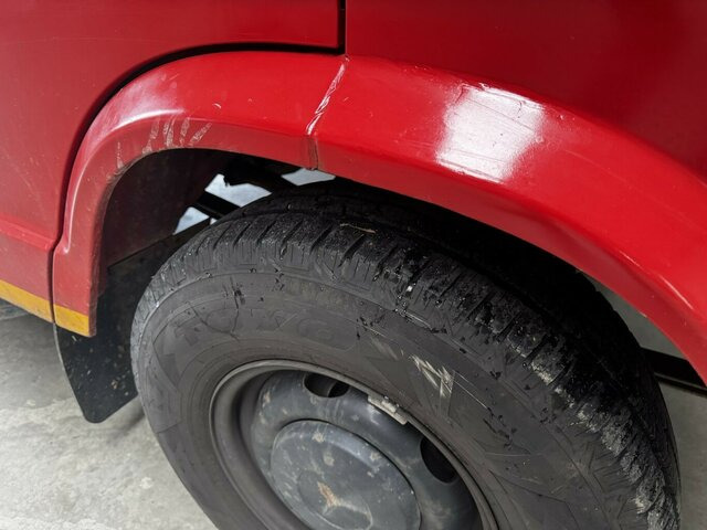 Minibus, Persontransport MERCEDES-BENZ T1 310 D Bremer Kombi Feuerwehr1. Hand...: billede 7