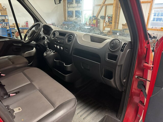 OPEL Movano Master 2.3 HDI L2 Pritsche Plane... - Varebil med presenning: billede 4 OPEL Movano Master 2.3 HDI L2 Pritsche Plane... - Varebil med presenning: billede 4